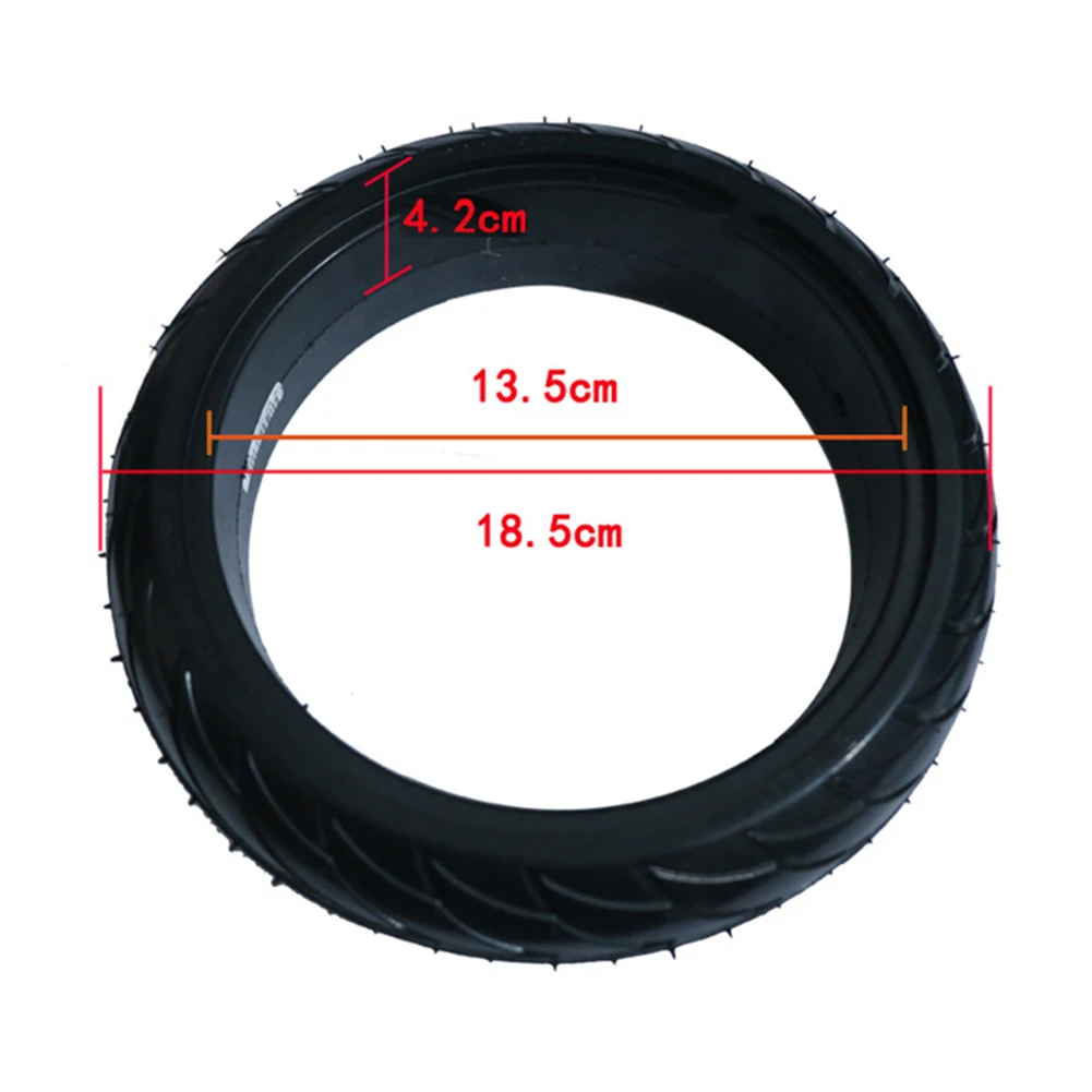 

8 Inch Scooter Solid Tire Tyre Wheel For Ninebot Es1 Es2 Electric Scooter Kick scooter Skateboard
