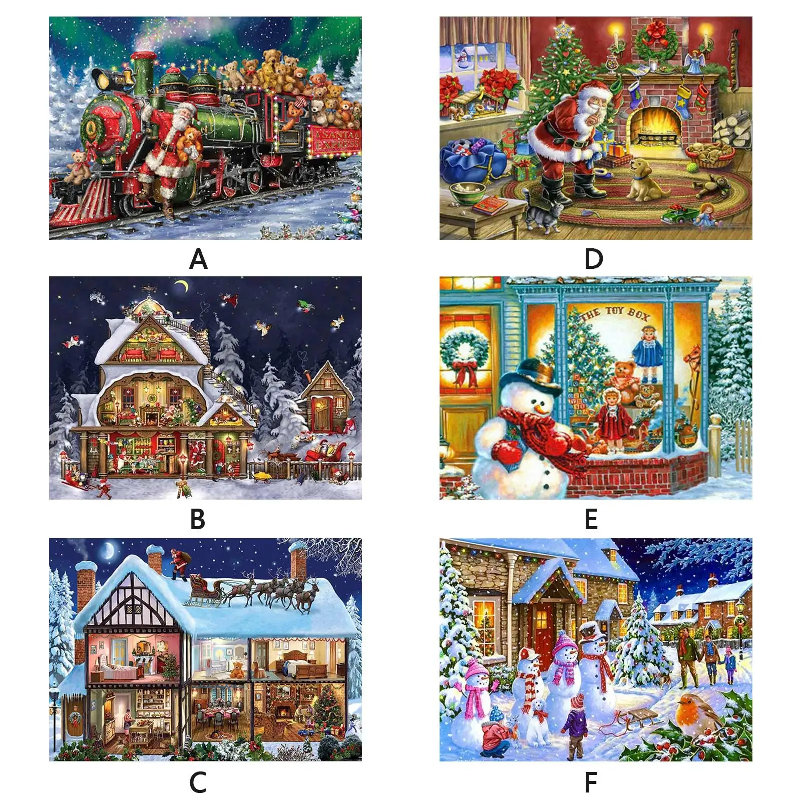 Набор для алмазной живописи сделай сам картина с вышивкой Стразы в