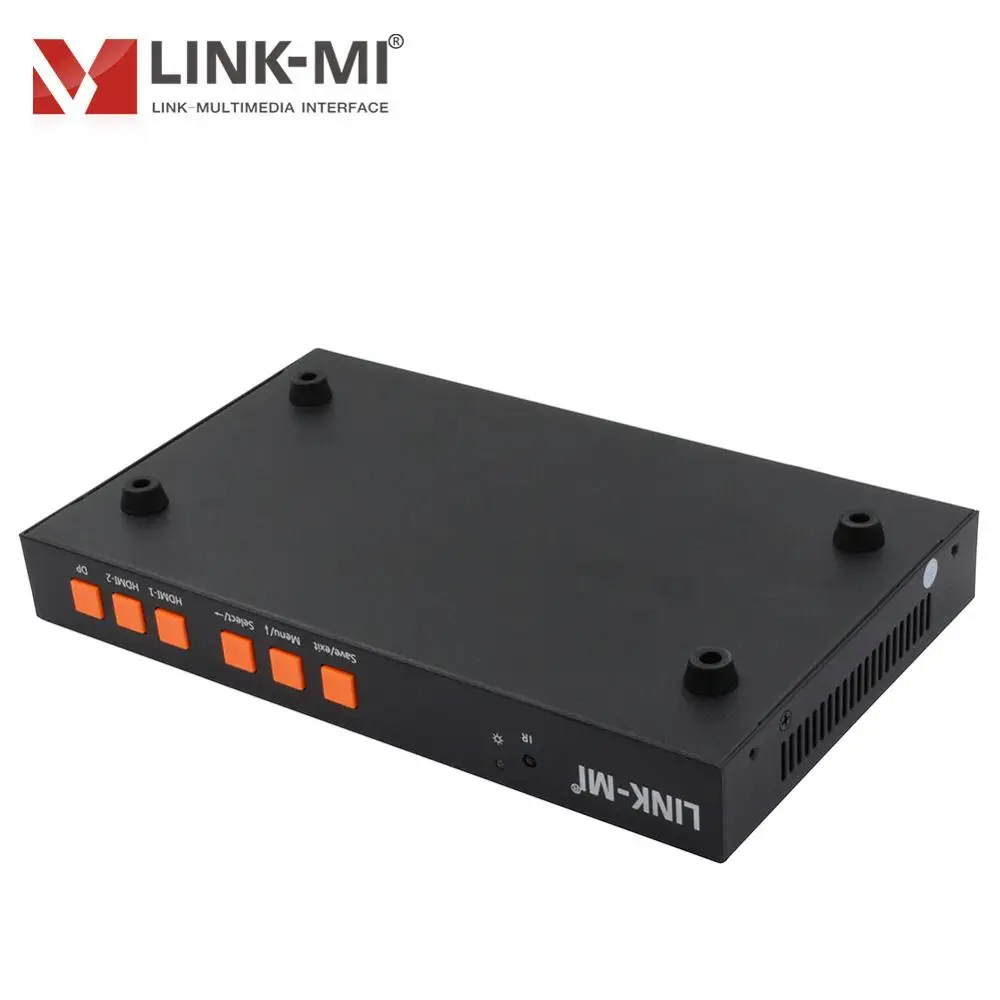 Зеркальный контроллер для телефона LINK-MI R90U HD-изображение вращение на 90 180 270