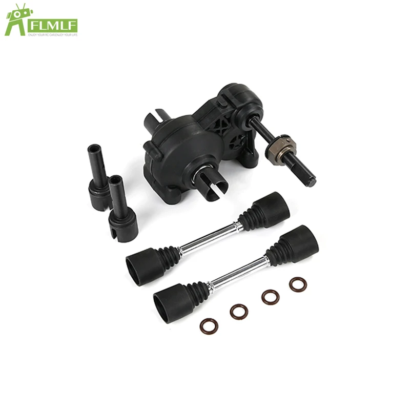 Укрепить комплект коробки передач с приводным валом и стекловолокном полиэстера