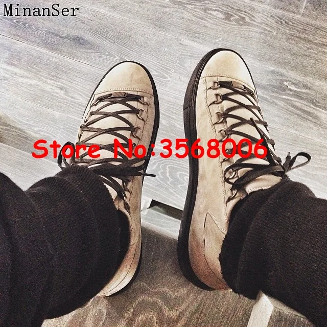 Мужские кроссовки на плоской подошве со шнуровкой синего красного или черного