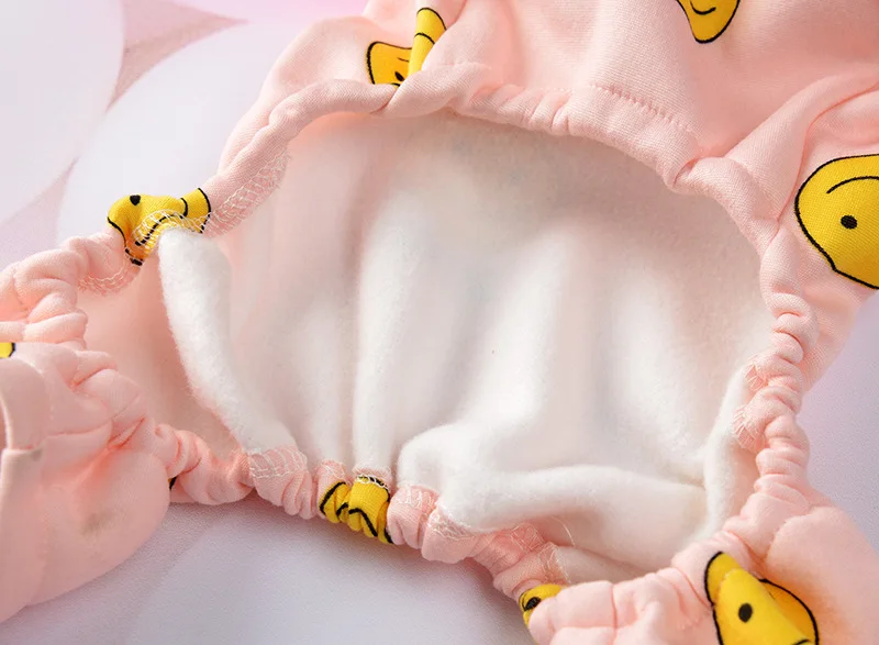 Одежда с принтом в виде собак для маленьких мягкий свитер Собаки Зима Чихуахуа