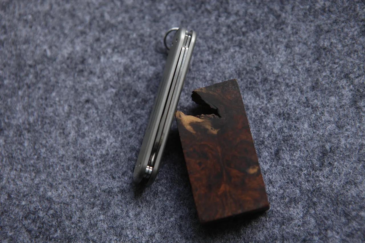 Ручные весы из титанового сплава для рукоделия сделай сам 65 мм швейцарский