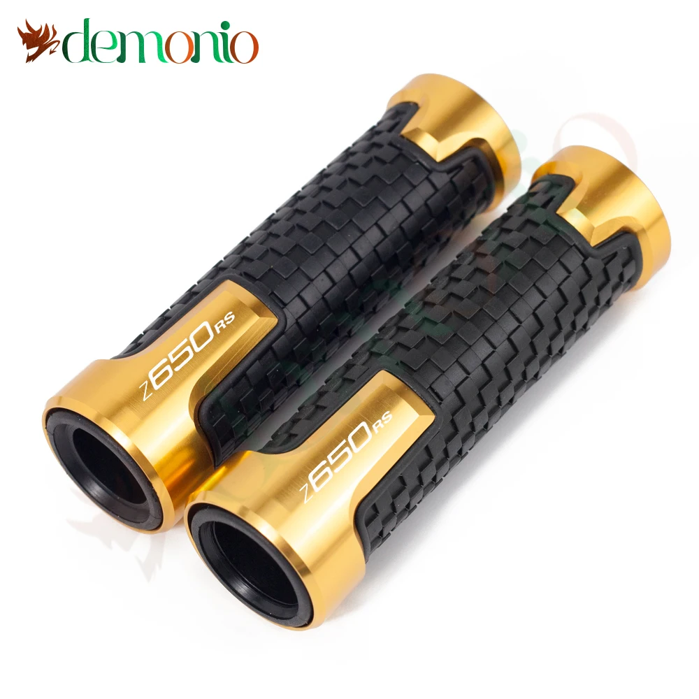 Мотоциклетные аксессуары высокого качества ручки для захвата руля KAWASAKI Z650RS 2021 2022