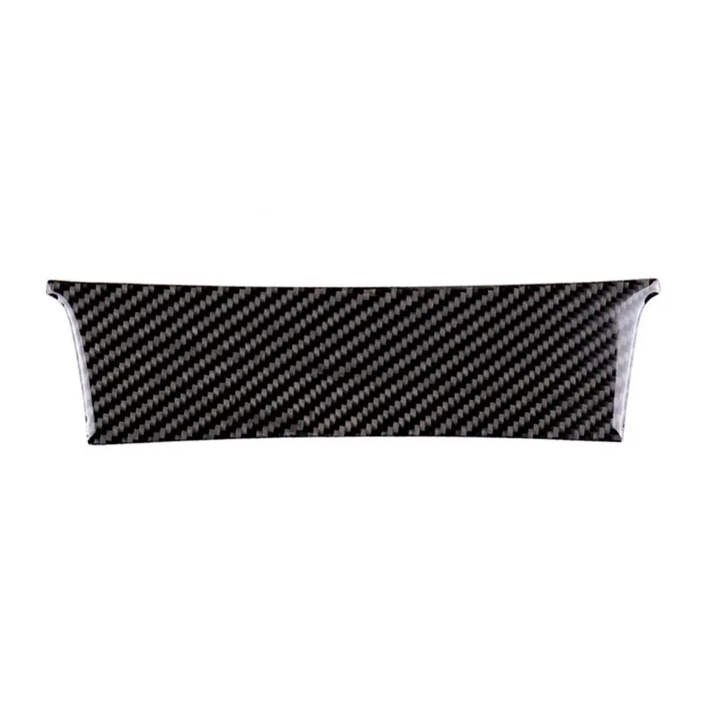 

Carbon Fiber Center Control Storage Box Button Panel Sticker Fit for Lexus IS250 Детали интерьера Car Accessories