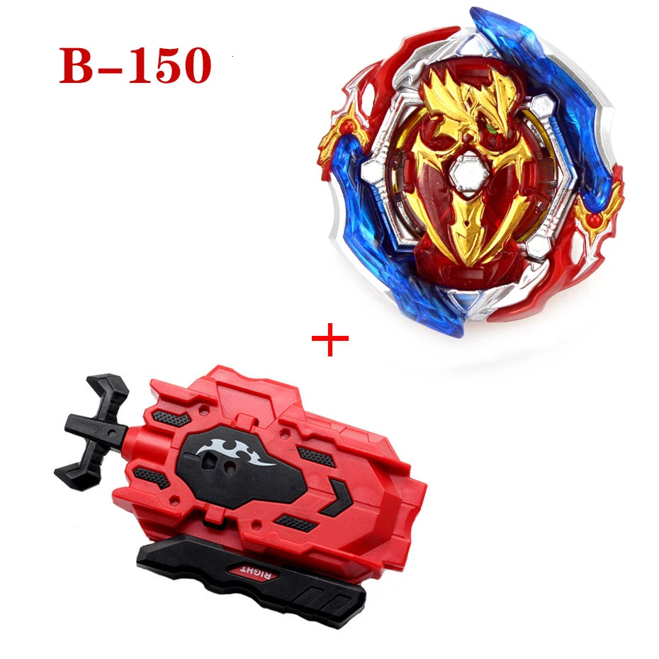 Волшебник для стартера Beyblade burst B-139 Fafnir. Rt. Rs Sen с пусковым устройством игрушечный