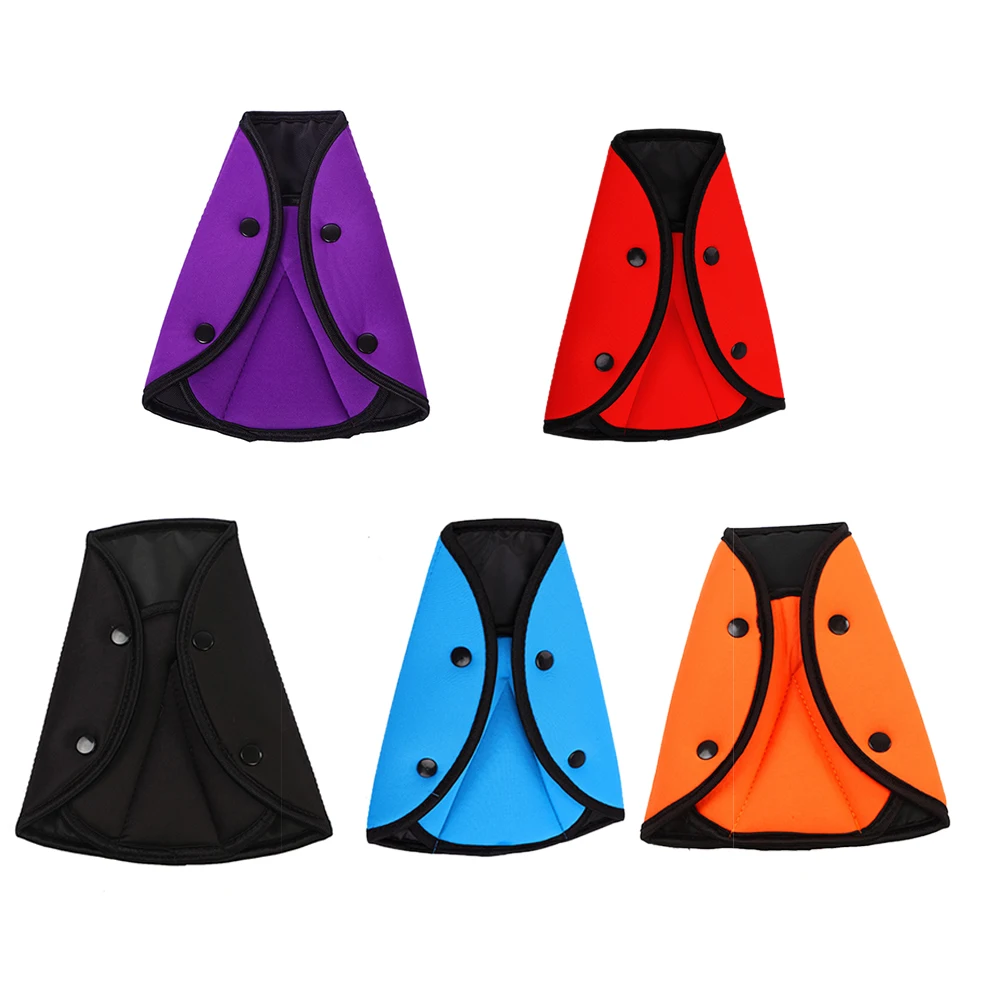 Защитный детский ремень безопасности для автомобиля треугольный держатель