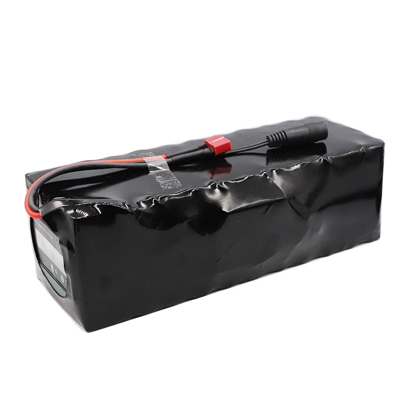 Аккумулятор для электровелосипеда 10s4p 36 В 20 Ач А литиевая батарея BMS с вилкой XT60