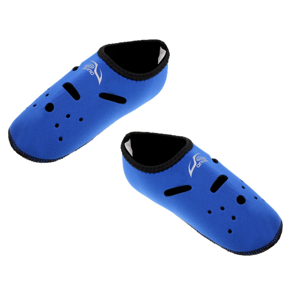 Водонепроницаемые носки неопрена 3 мм ботинок для водных видов спорта