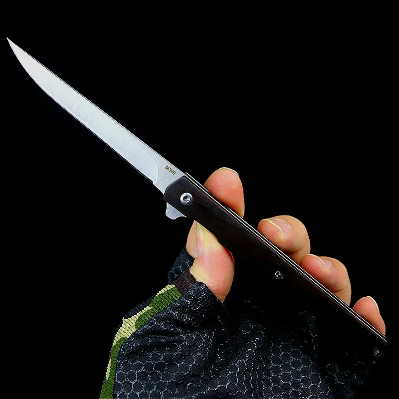 Многофункциональный Открытый острый охотничий нож Тактический складной