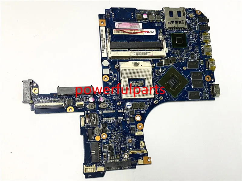 

100% рабочая для toshiba P50 L50 S50 P50-A материнская плата H000057230 VGSG-GS rev.2.1 Проверка прошла успешно