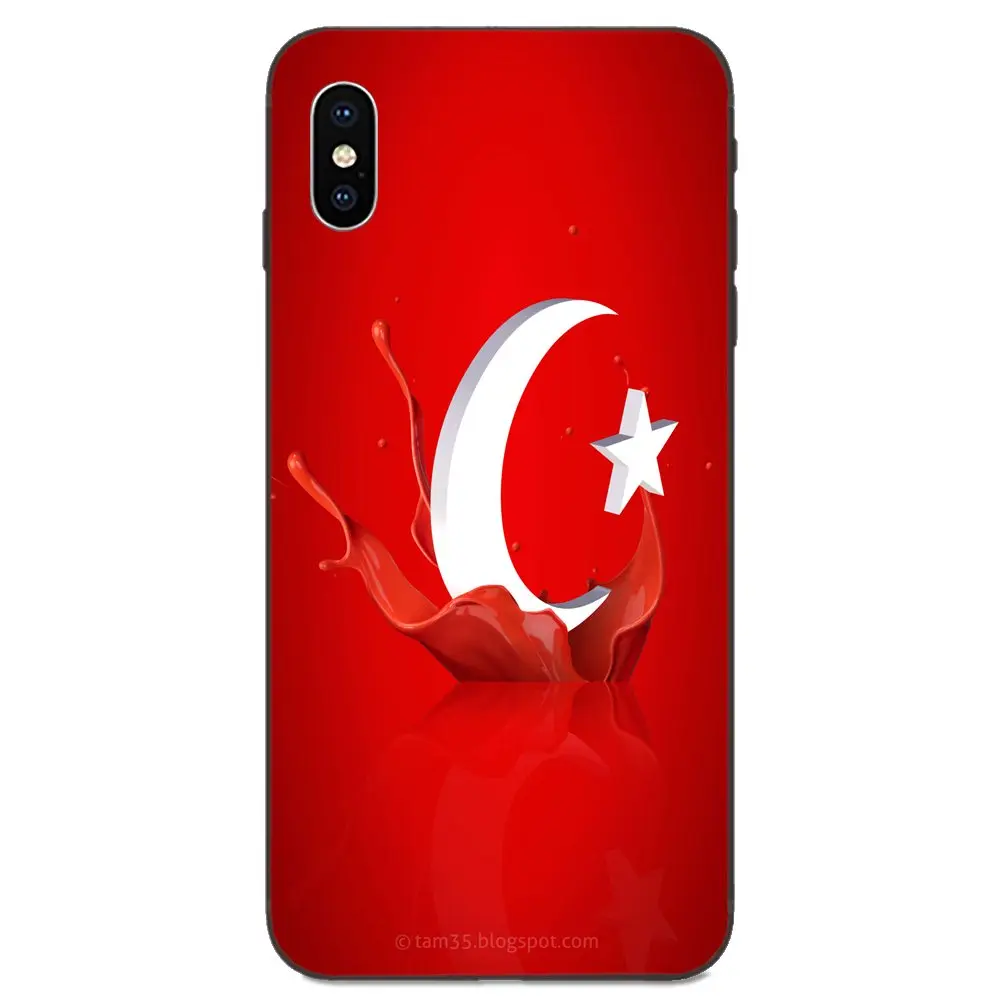 Оптом и в розницу Чехлы для мобильных телефонов с пакистанским флагом Apple iPhone 11 X XS