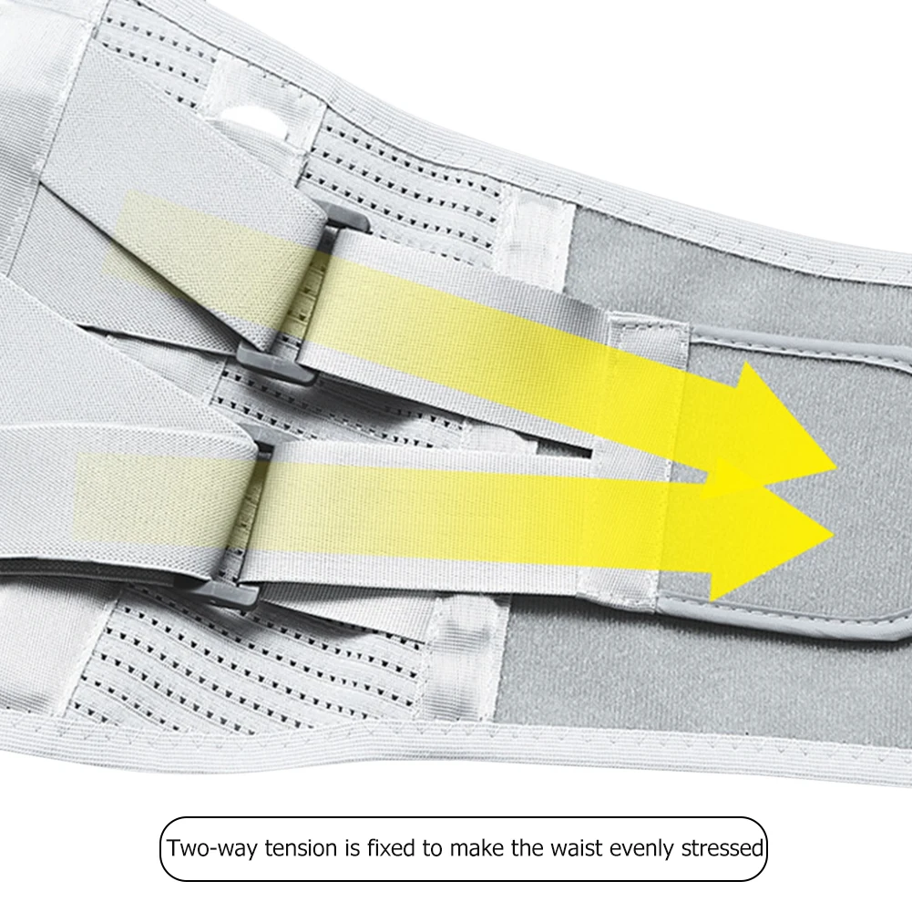 Пояс для похудения и пота пояс коррекции фигуры поддерживающий талию спину