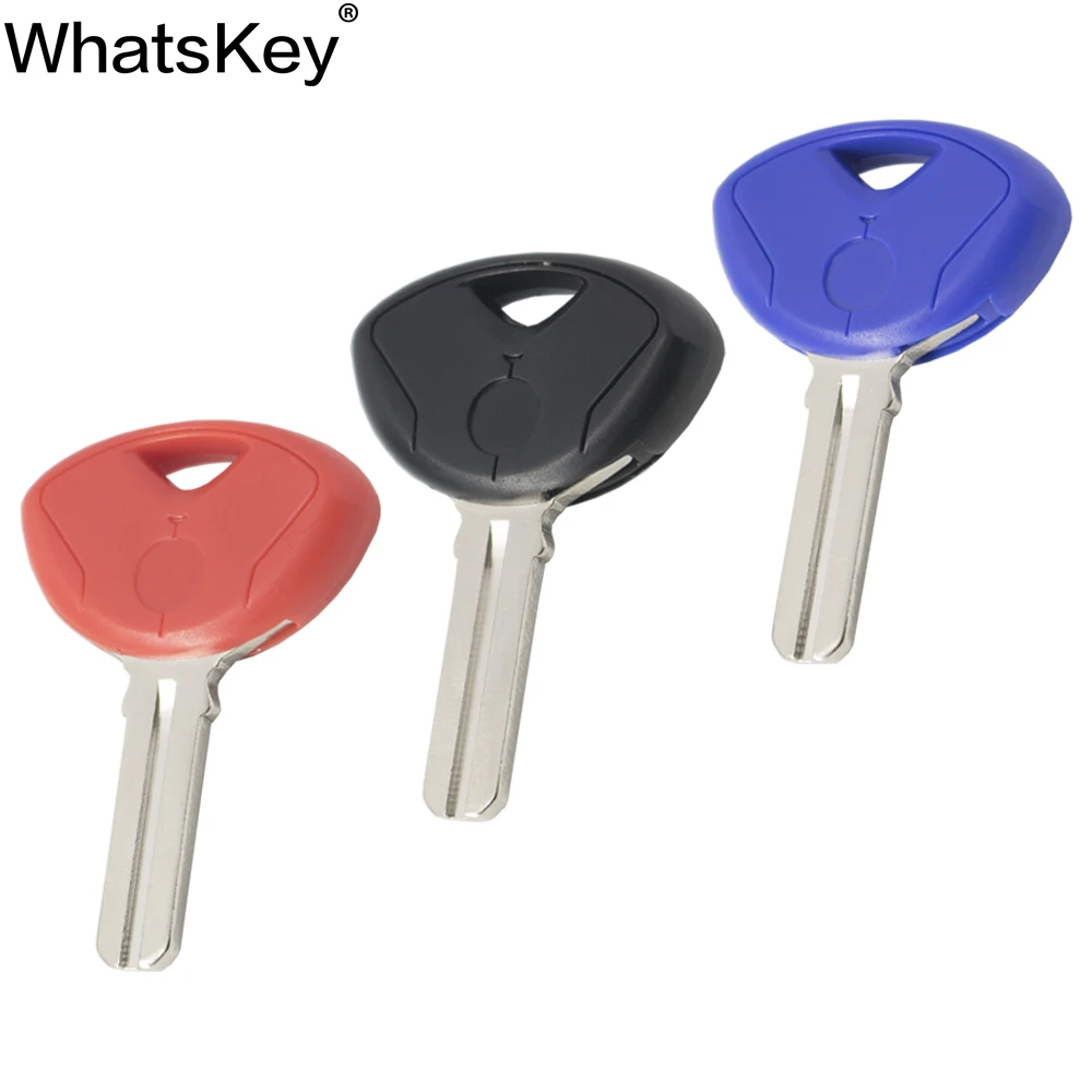 WhatsKey пустой ключ для мотоцикла 5 шт./лот BMW F650 F800 F800GS F800ST K1200R K1200S F1200GS R1200RT K1300R