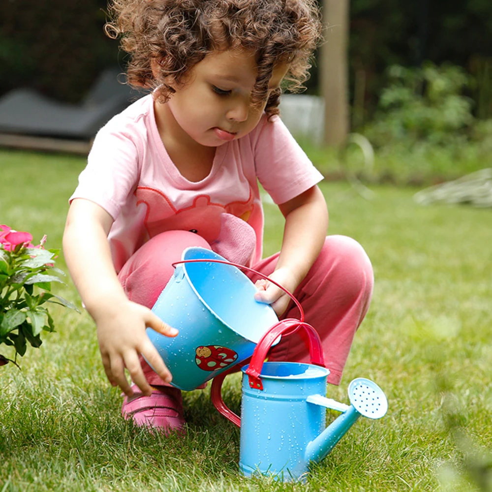 

Garden Kids Gardening Children's Shower Multicolor Brightly Gift Cartoon Cute Home Flowers Bottle Beach Spray Bath Toy