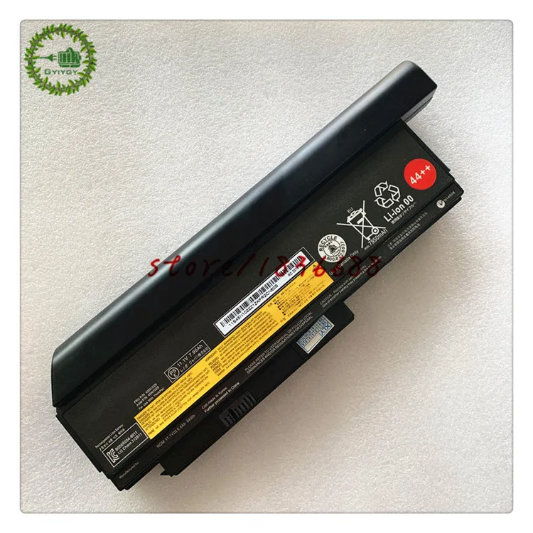 Аккумулятор для ноутбука LENOVO Thinkpad X230 X230s X230i 45n1029 0a36307 42t4940 45n1028 0a36305 11 1 В 9 ячеек 94wh 44