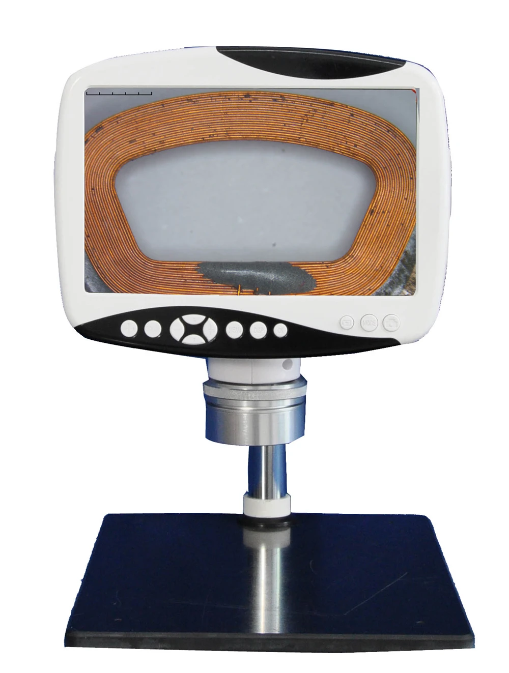 GS24 промышленный ЖК микроскоп для тестирования и проверки сборки продукции|industrial