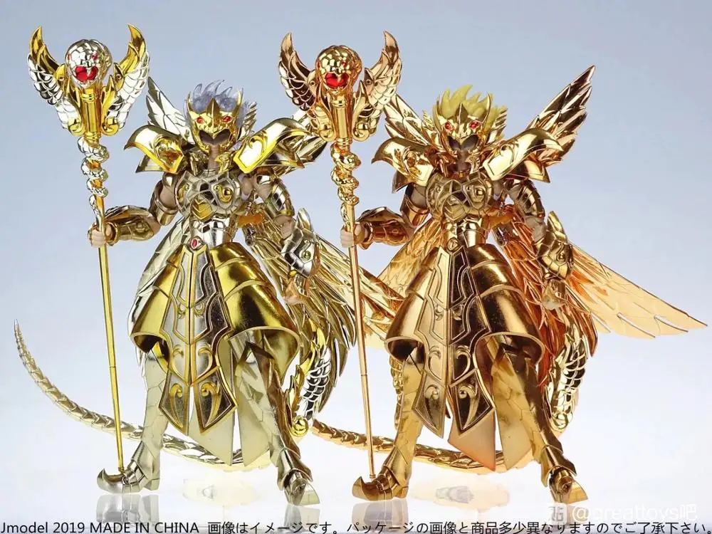 В наличии J модель JModel Saint Seiya Myth Cloth следующий размер потерянный холст 13 й OCE EX Ophiuchus
