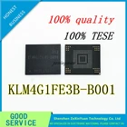 5 шт. 10 шт. 20 шт. 100% тест очень хороший продукт KLM4G1FE3B-B001 4 Гб BGA EMMC KLM4G1FE3B B001
