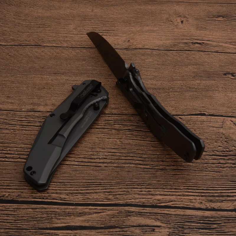 

Folding knife K8300 Camping Knife 8Cr13 Blade steel Handle Pocket EDC tool Outdoor Survival Tactical Hunting Knives