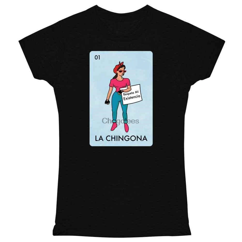 Забавная графическая футболка для любителей лотерии мексиканской пародии бинго