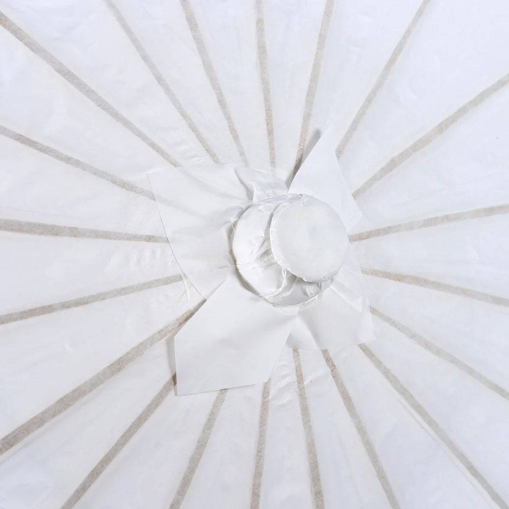 Китайский в японском стиле Азиатский бамбуковый зонтик из промасленной бумаги