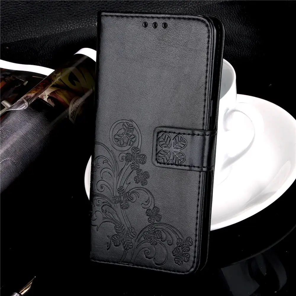 Black Для Huawei Honor 8 S Y5 кожаный чехол для Huawei Honor 8 S Honor8S Honor 8 S KSE-LX9 Y5 Y52019 чехол-портмоне с откидной крышкой чехол Capa - Цвет: Black
