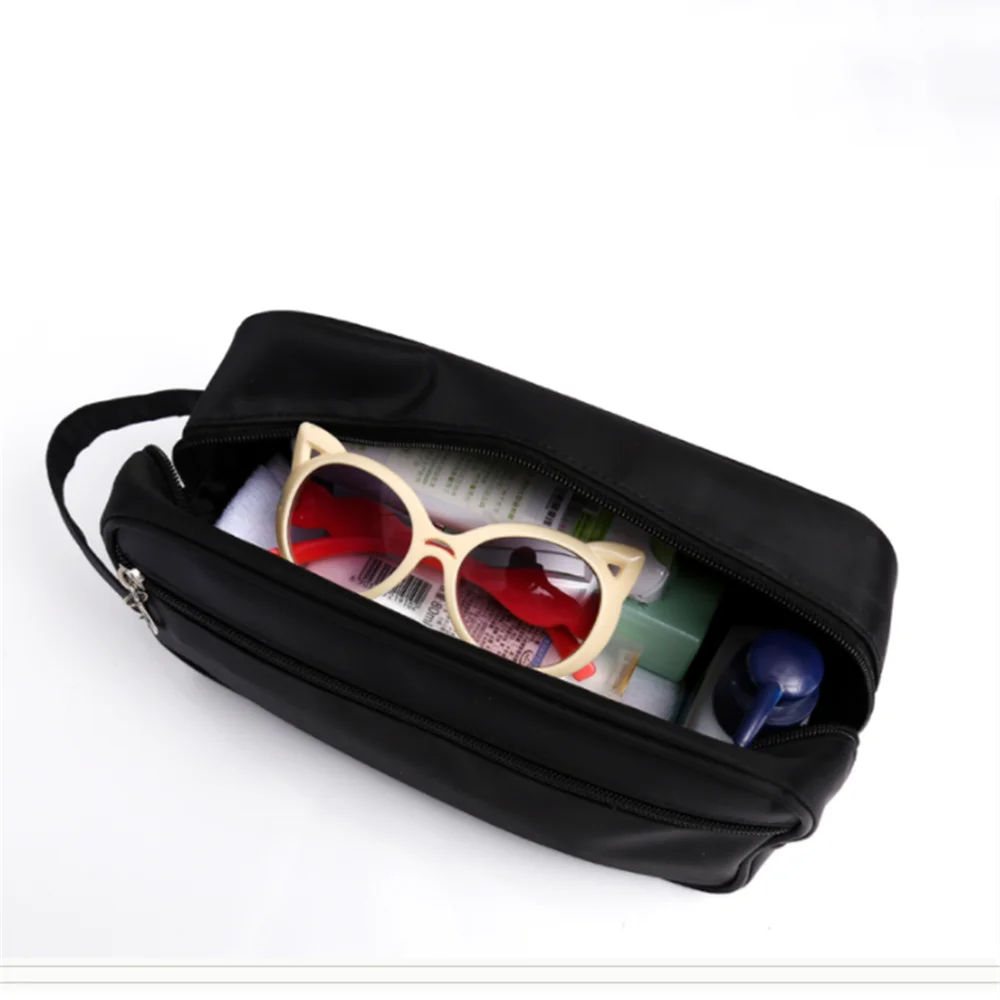 1 шт. нейлоновый Женский Мужской органайзер для косметики нанесения макияжа