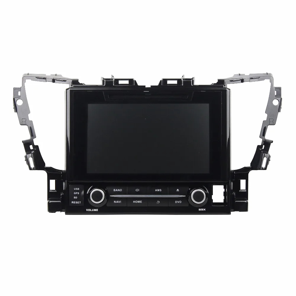 Автомагнитола 9 дюймов 8 ядер Android 0 DVD плеер GPS для Toyota Alphard 2015 2016 4 Гб ОЗУ 64 ПЗУ