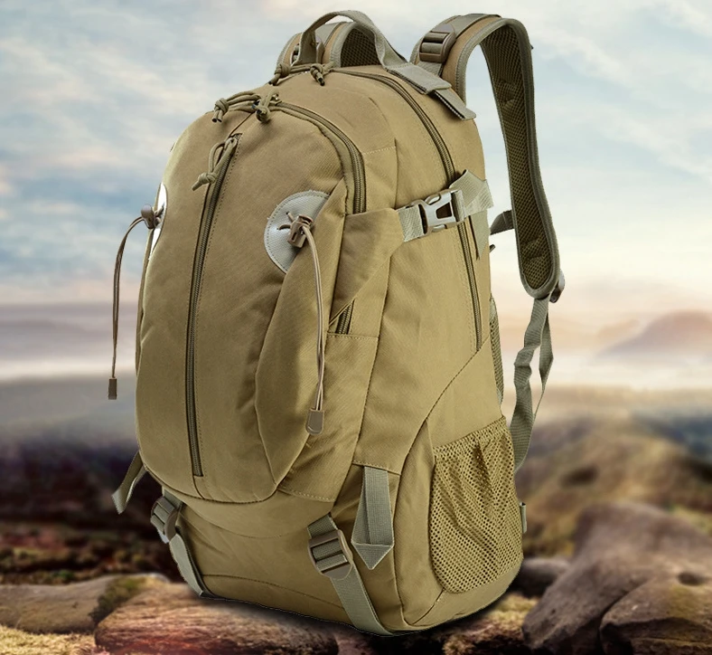 Военный Тактический Рюкзак Mochila Militar для активного отдыха, походов, охоты, альпинизма, многофункциональный рюкзак большой емкости для путешествий