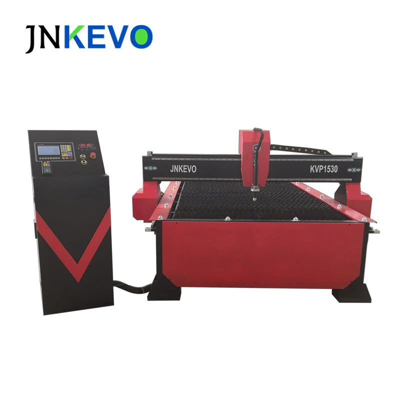 High performance CNC Plasma/Flame Cutting Machine 125A hypertherme with THC | Инструменты