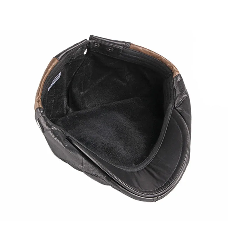 Новинка 2020 ветрозащитная тканевая Кепка для мужчин и женщин берет из плотного