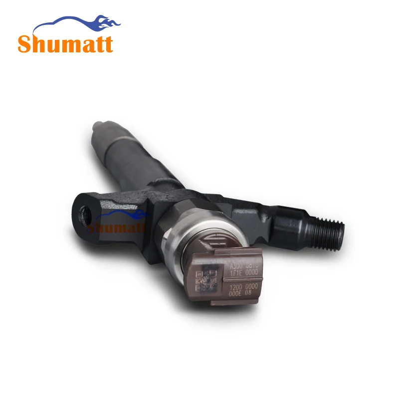 Топливный инжектор в сборе Remanuf 295050-0300 2950500300 166005X00A впрыск дизельного топлива с