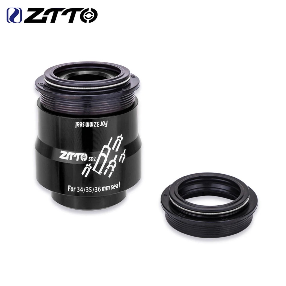 

ZTTO Shock Bicycle Front Fork Dust Seal Installation Tool Kit 32/34/35/36mm Mountain Bicycle Maintenance Cycling MTB Parts