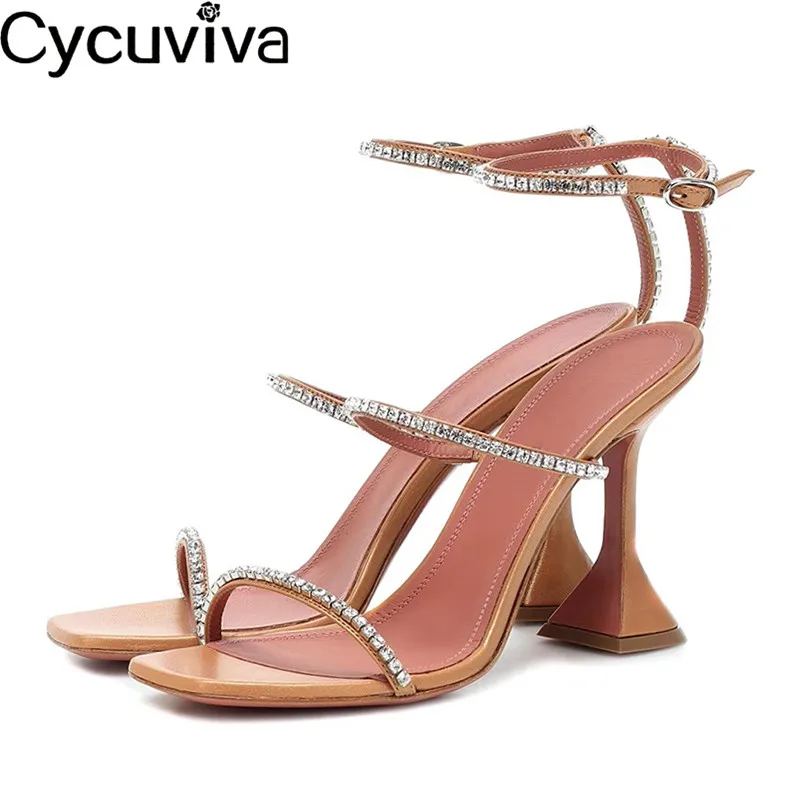 Женские босоножки с открытым носком Jewell сандалии-гладиаторы одним ремешком и