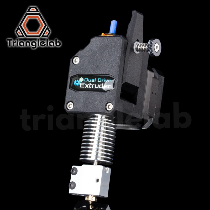 Экструдер trianglelab BMG VOLCANO HOTEND MK8 Bowden экструдер с двойным приводом для 3D принтера