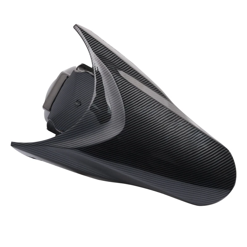 

Motorcycle Front Fender Front Tire Fender Splash Guard Cover for Honda PCX150 2019-2020