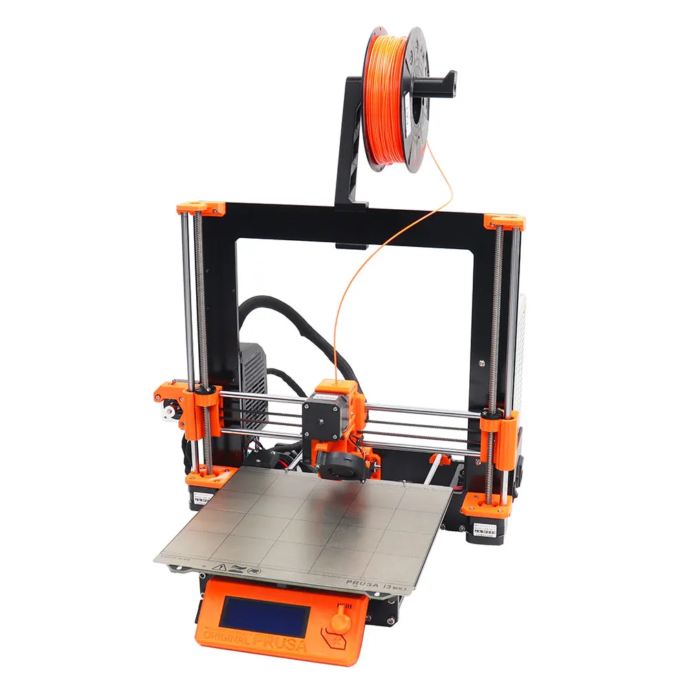 Полный комплект для принтера Clone Prusa i3 MK3S с вентилятором Einsy Rambo Sunon детали печати