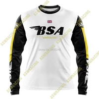 2020 motocross jersey moto mx mtb jersey mujre dh downhill jersey mountain bike shirt cycling jersey