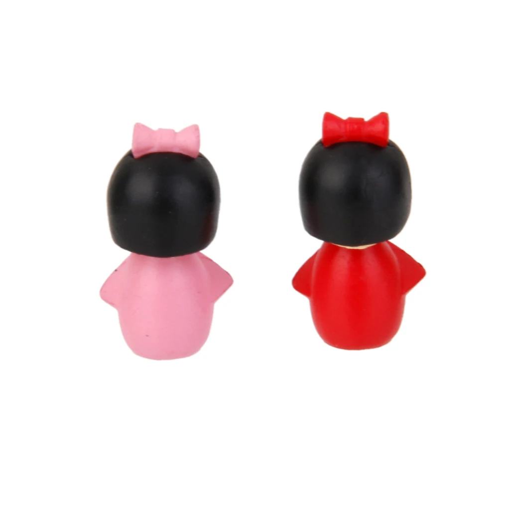 10 шт. миниатюрное кимоно для девочек | Дом и сад