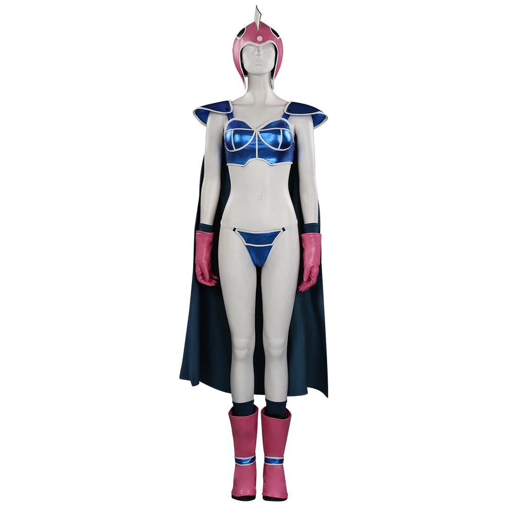 

Chichi Cosplay Costume Outfits Halloween Carnival Suit
