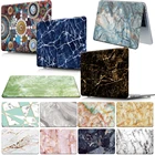 Жесткий Чехол для ноутбука Macbook Air 13, A2337, Retina Pro 13, 15, 16, 2020, A2289, A2159, Жесткий Чехол A1466, A2338, A1932, мраморный узор