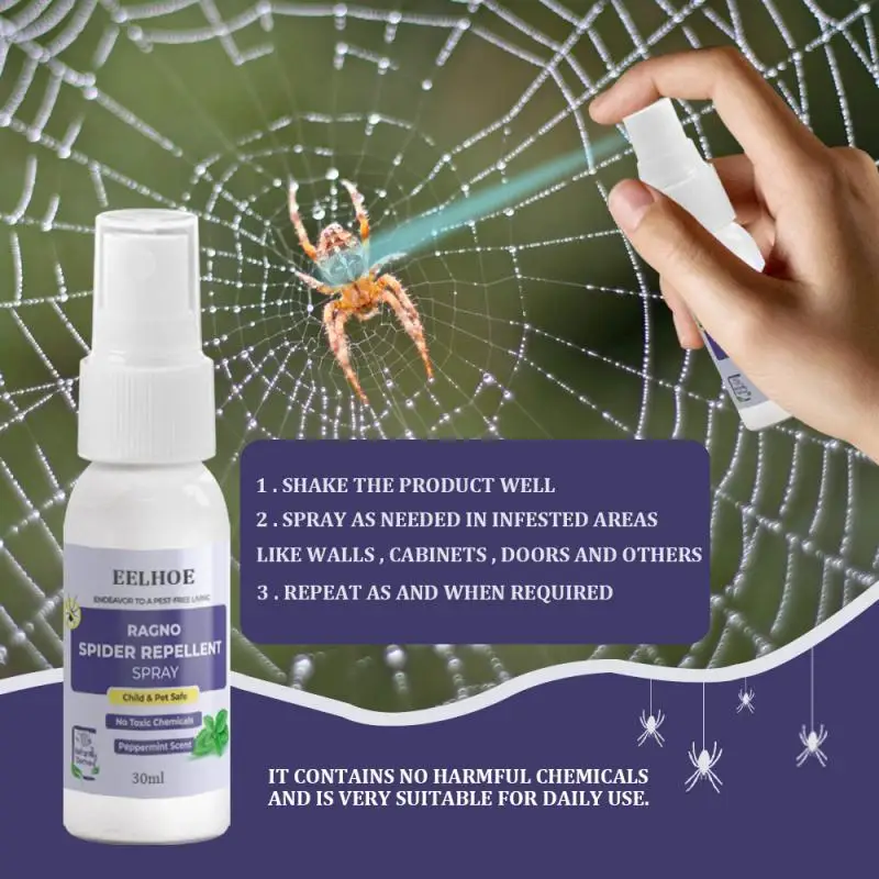 Спрей Портативный дорожный для защиты от комаров распылитель бытовой