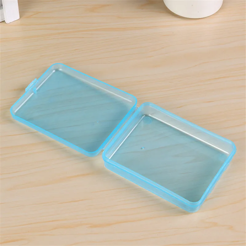 3 шт. Портативный Макияж Организатор Пластик дорожная сумка для хранения коробка