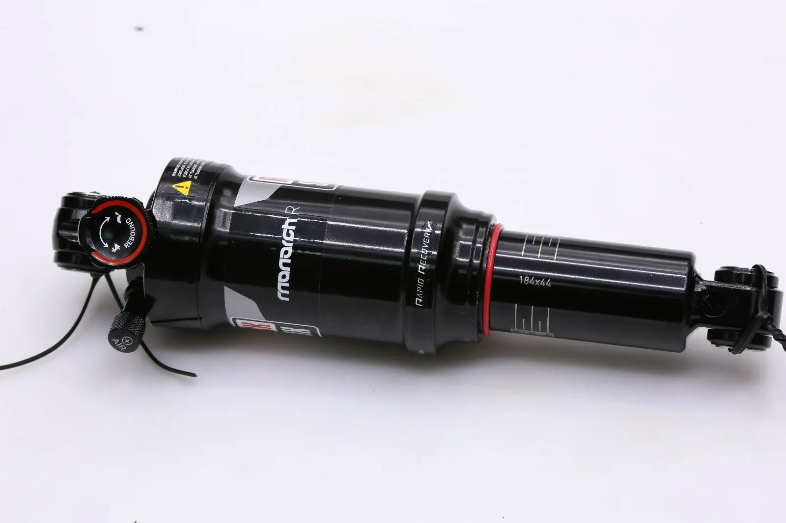 Rockshox Monarch R ЗАДНИЙ АМОРТИЗАТОР полный размер Мелодия мм 165 38 184 44 srandard|Задние