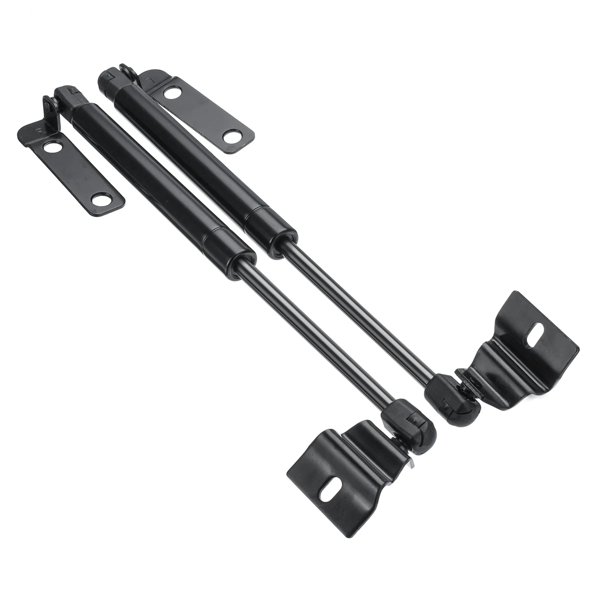 Передняя капота 3X для Toyota Hilux Vigo SR5 2005 2006 2007 2008 2009 2010 2011 2012 2013 2014|Крепежные бруски| |