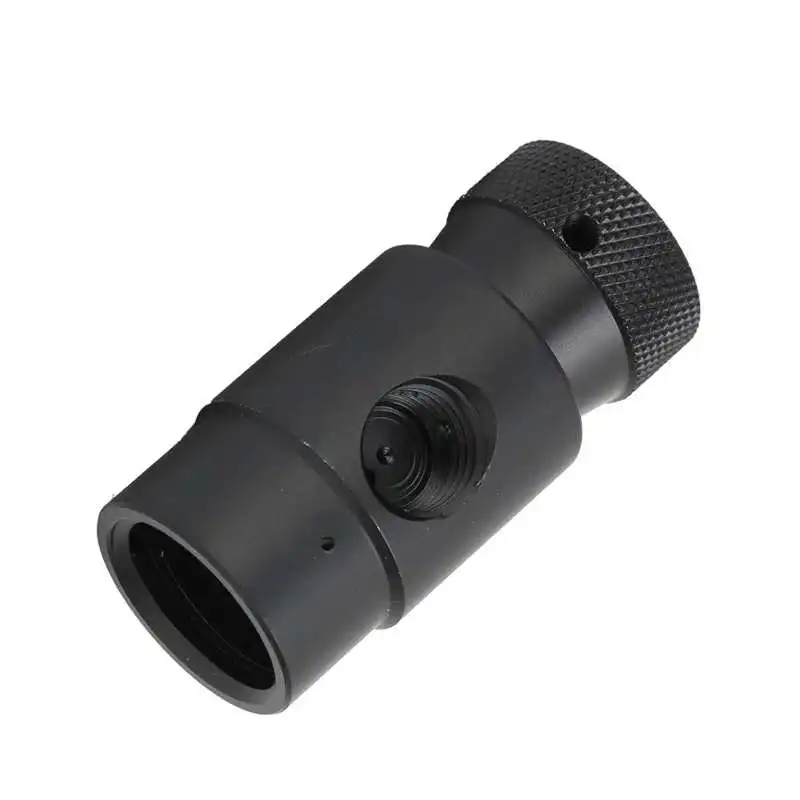 

CO2 Cylinder Adapter CO2 Tank Adapter Soda Cylinder Adapter Soda Supplies for Filling Soda Tank TR21-4 Thread 1/4BSPP Interface