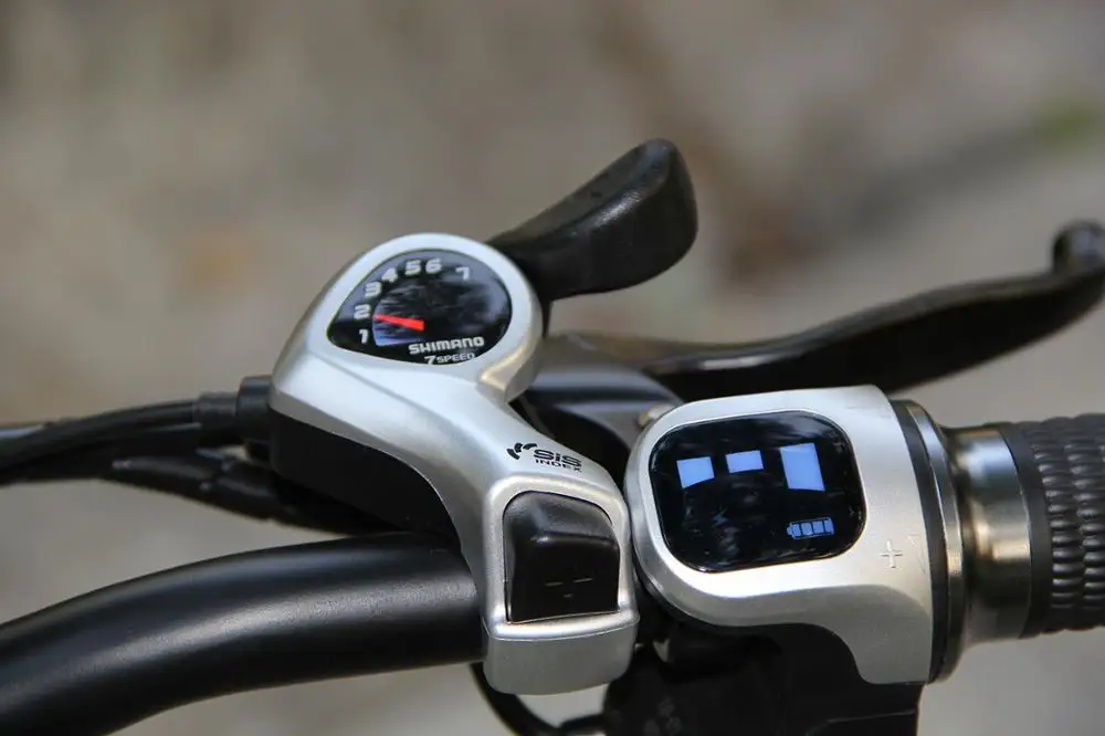 

Huakaii Folding fat ebike 500w electric bike Hot Sale Electric Hybrid Bike 20 Inch Fat Bike 48V 10ah electric mountain bike