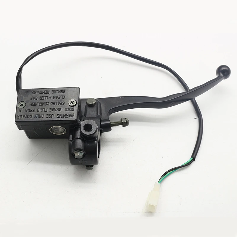 1 шт. мотоциклетные тормоза правый тормозной главный цилиндр аксессуары Запчасти