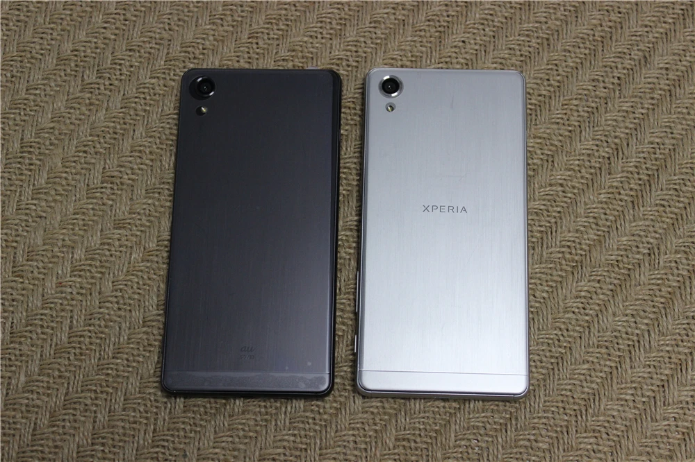 Оригинальный Sony Xperia X Performance F8131 с одной Sim картой F8132 двумя картами 4G мобильный